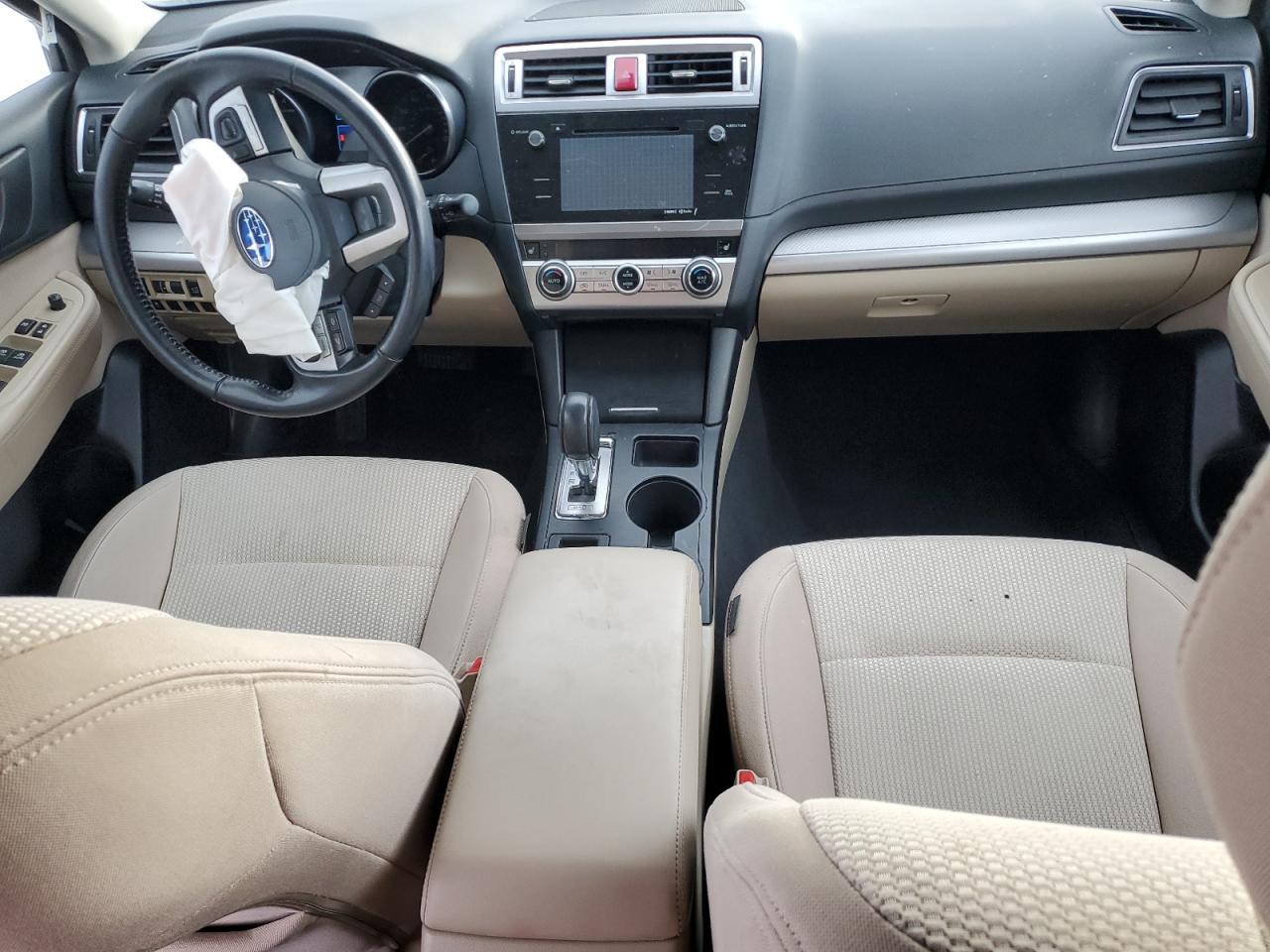 2016 Subaru Outback 2.5I Premium VIN: 4S4BSADC7G3236954 Lot: 49596775