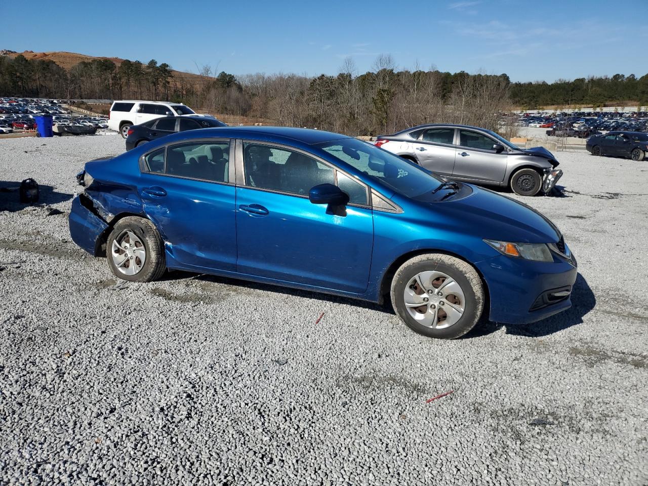 2015 Honda Civic - Image 4