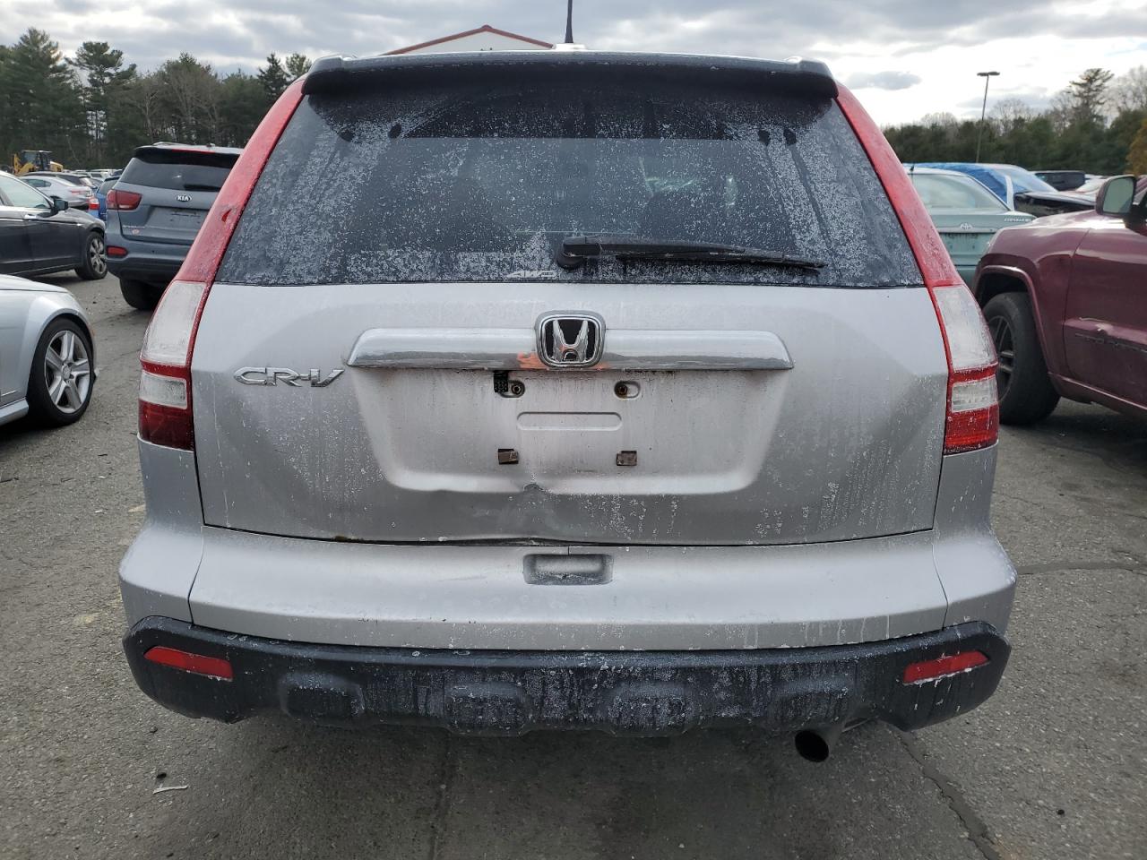 2009 Honda CR-V - Image 6