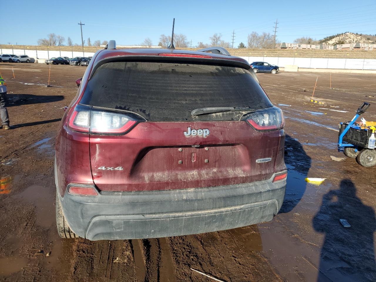2019 Jeep Grand Cherokee - Image 6