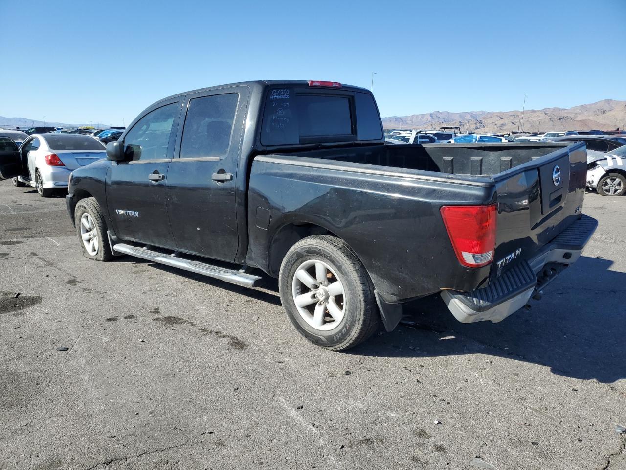 2008 Nissan Titan - Image 2