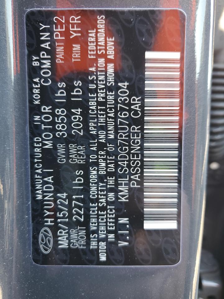 2024 Hyundai Elantra - Image 13