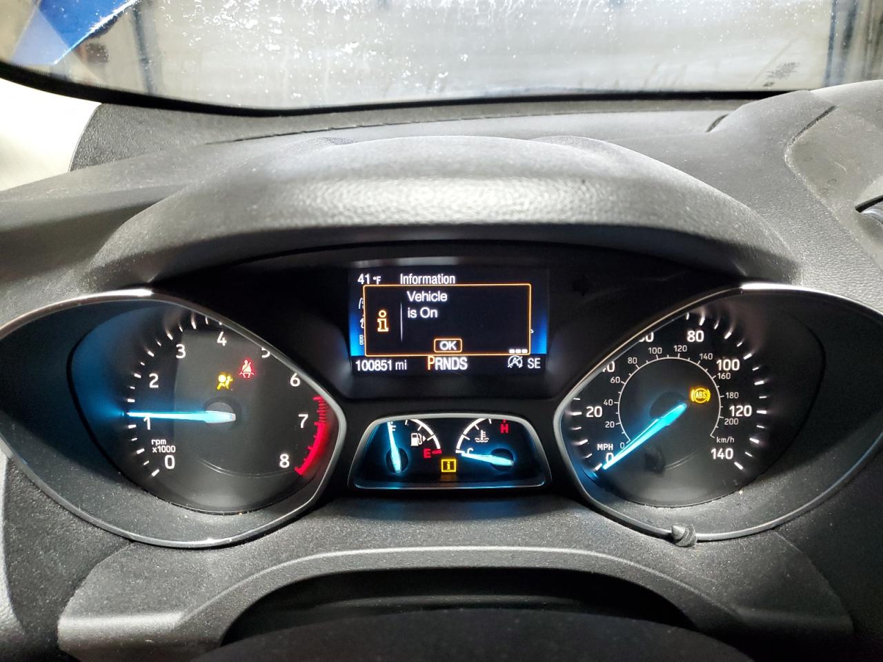 2019 Ford Escape - Image 9