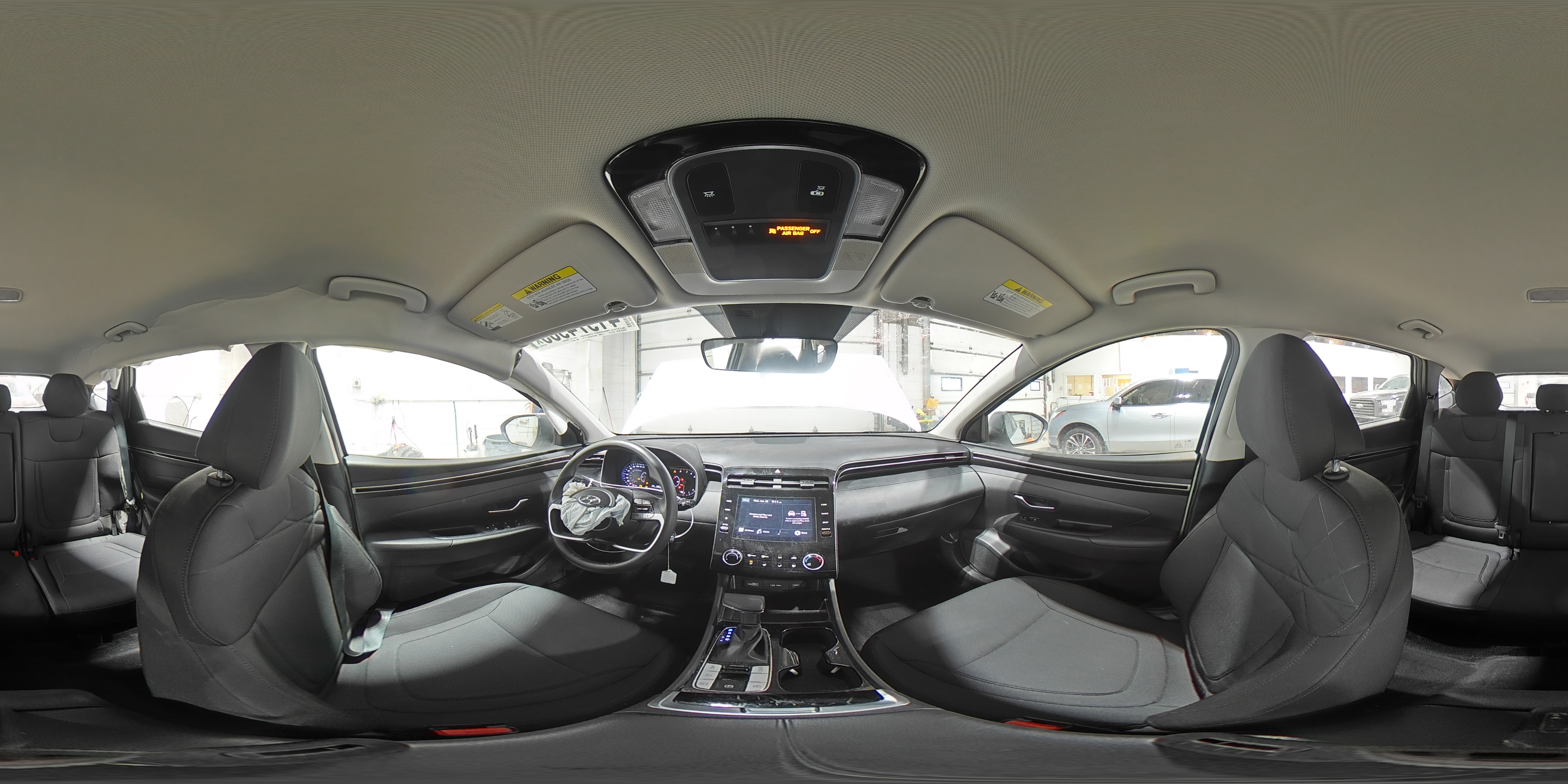2024 Hyundai Tucson - Image 14