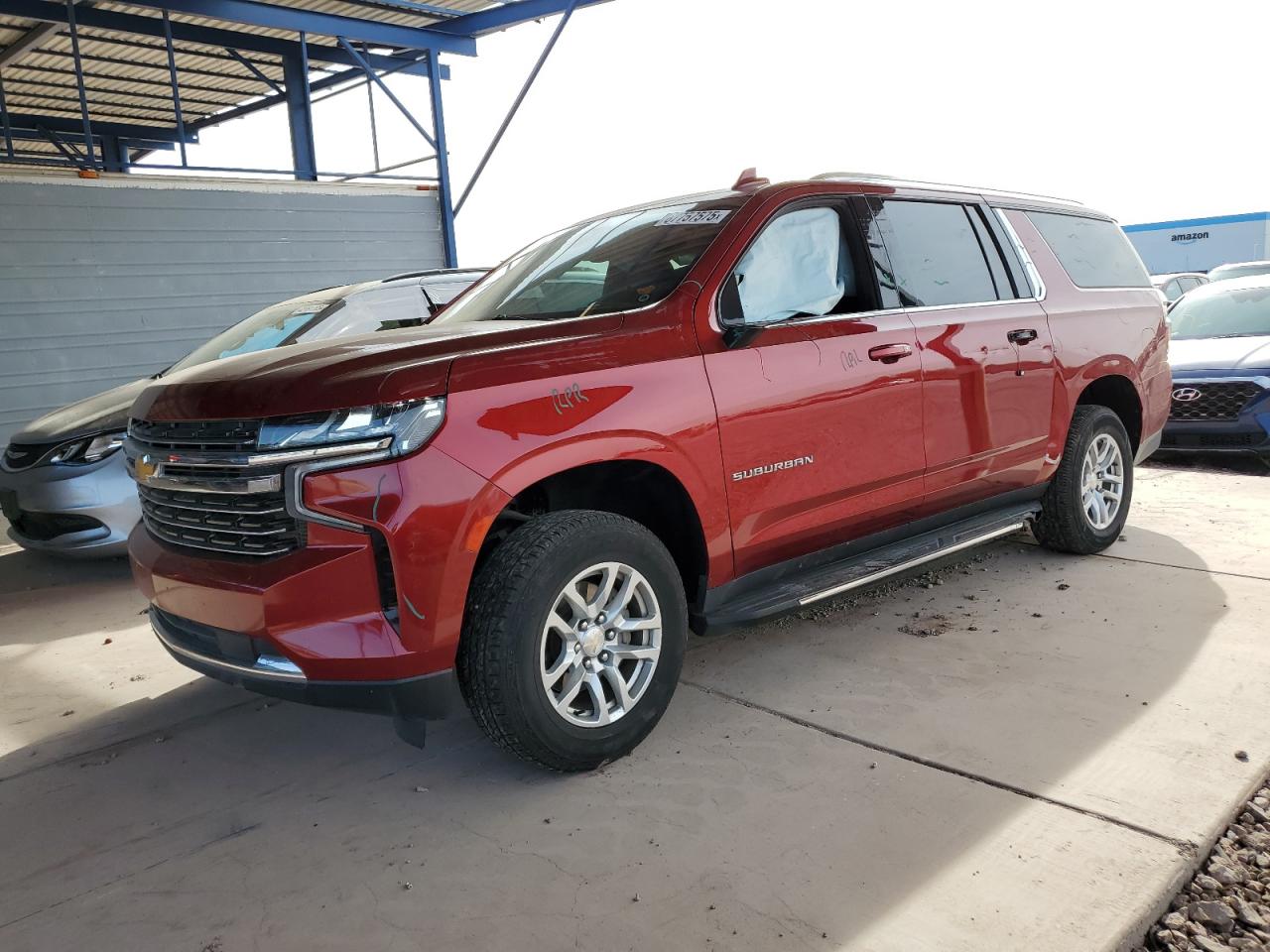2021 Chevrolet Suburban K1500 Lt