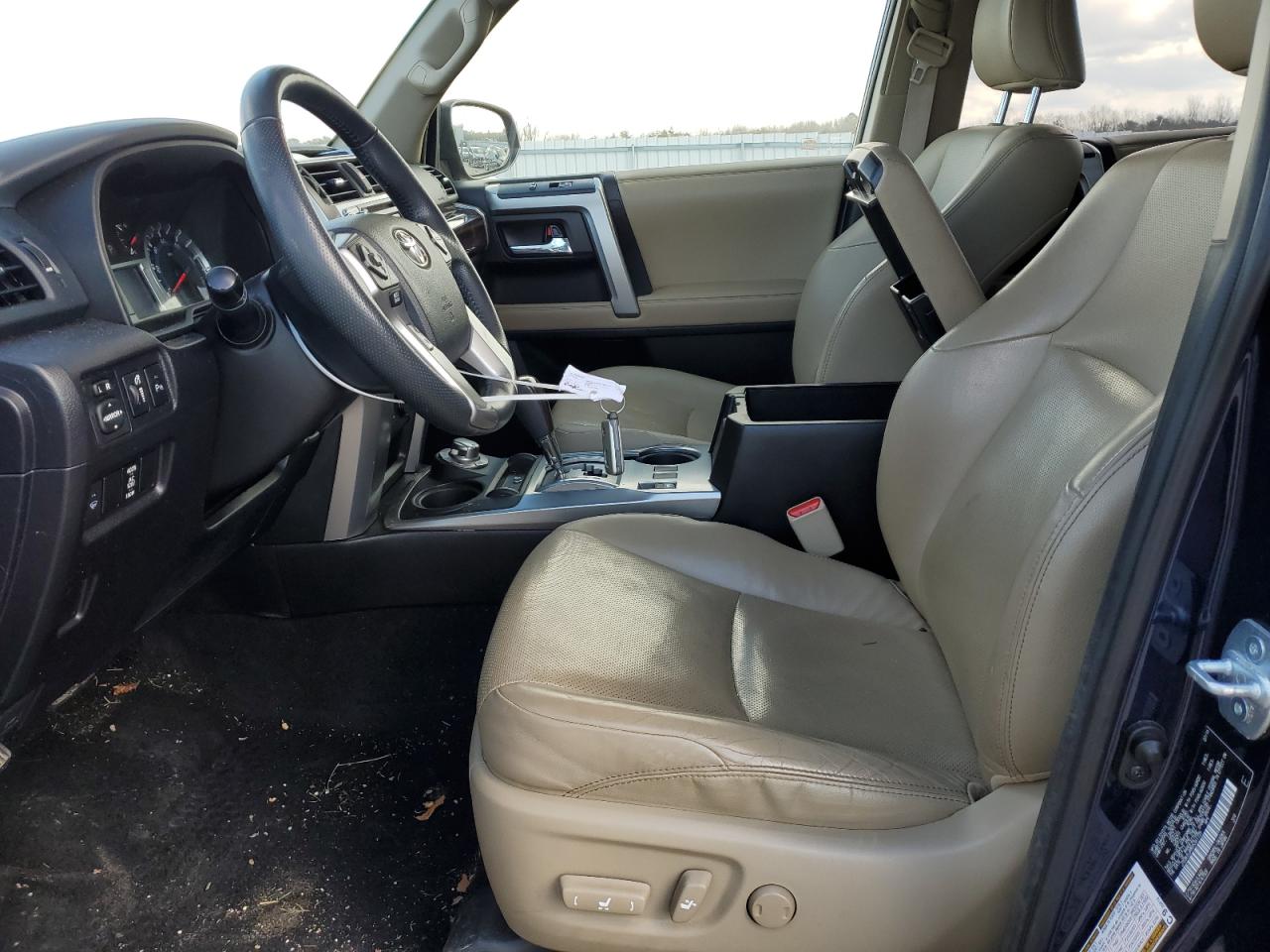 2016 Toyota 4Runner - Image 7