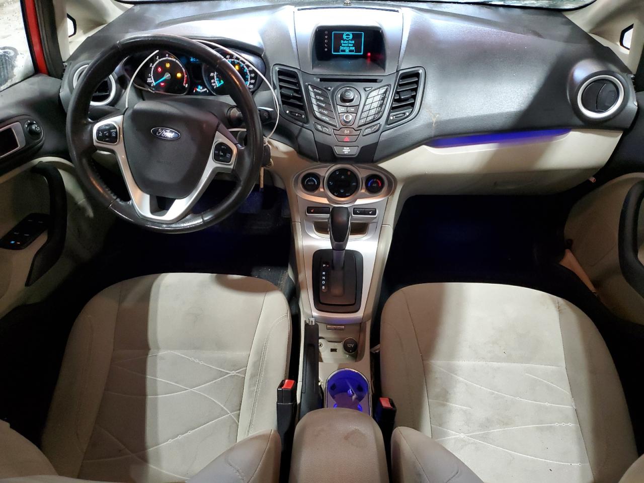 2014 Ford Fiesta - Image 8