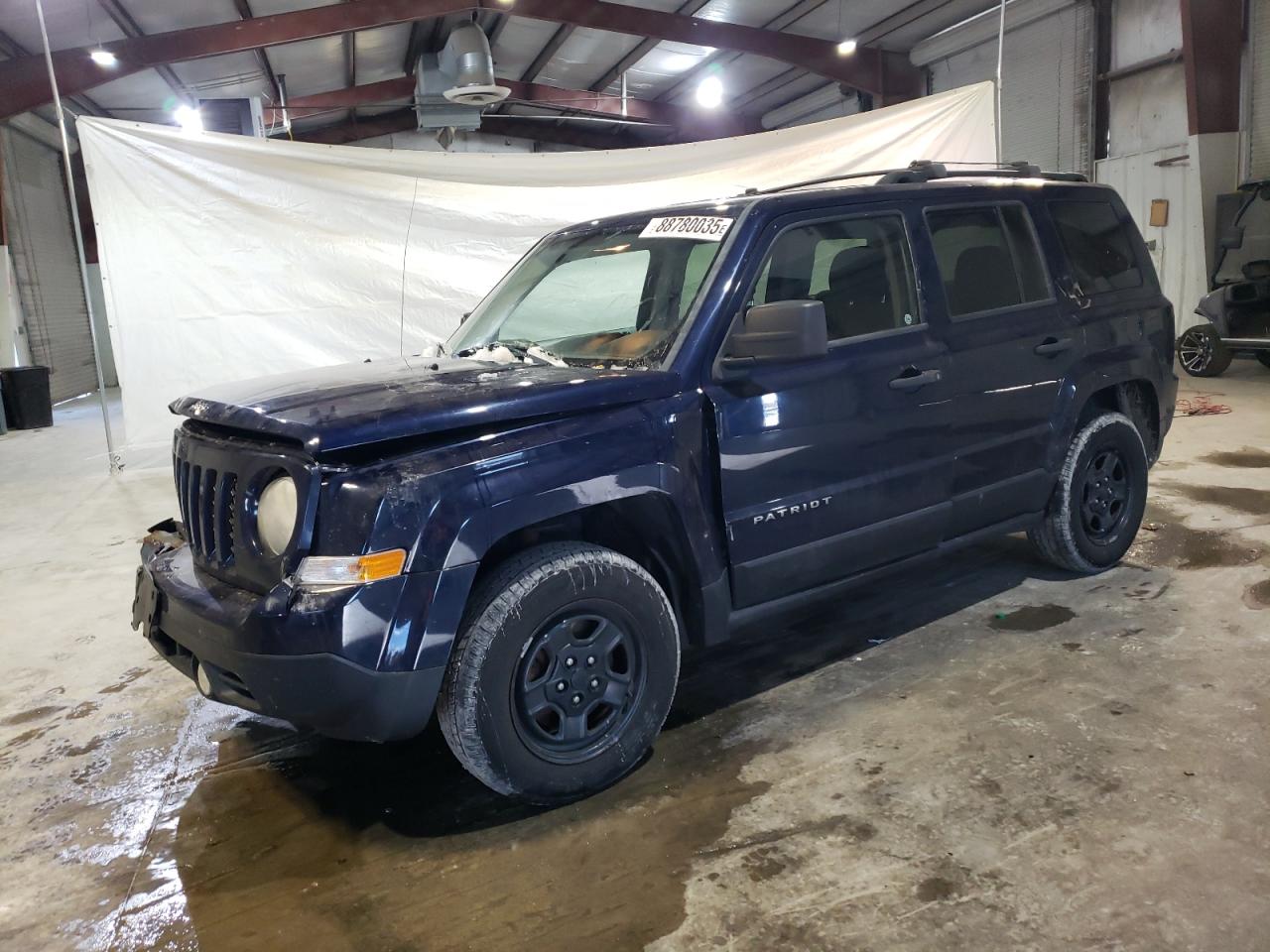 2015 Jeep Liberty (Patriot) - Image 1