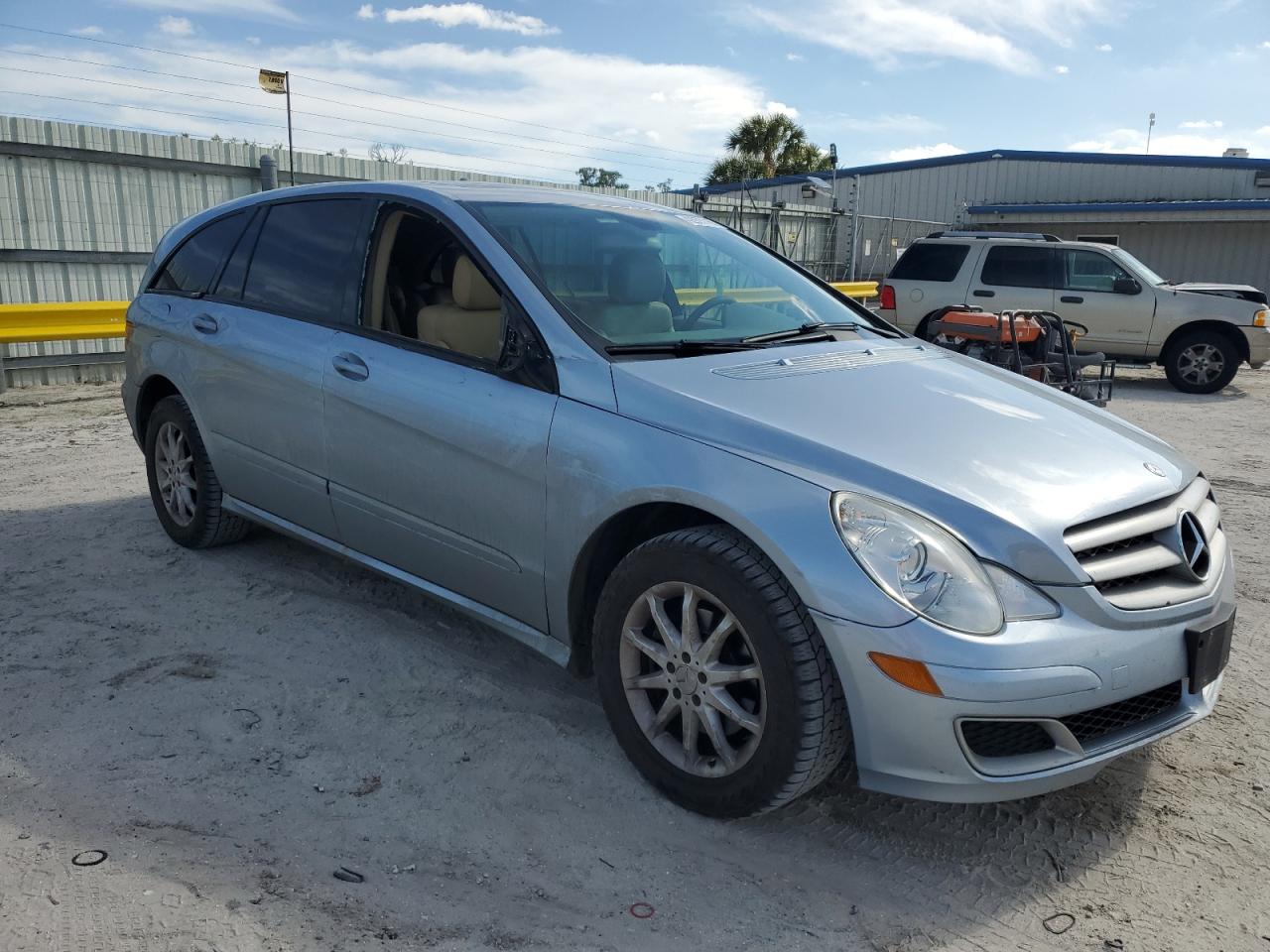 2006 Mercedes-Benz R-klasse - Image 4