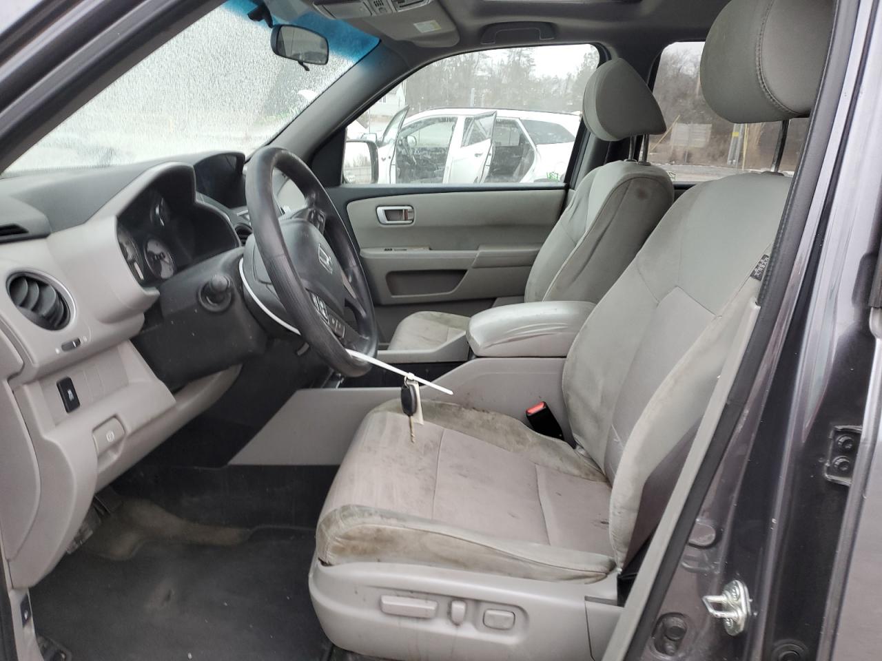 2015 Honda Pilot - Image 7