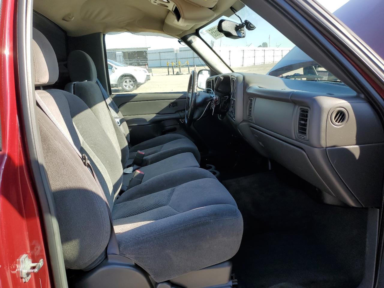 2006 Chevrolet Silverado C1500 VIN: 3GCEC14Z46G187582 Lot: 43015685