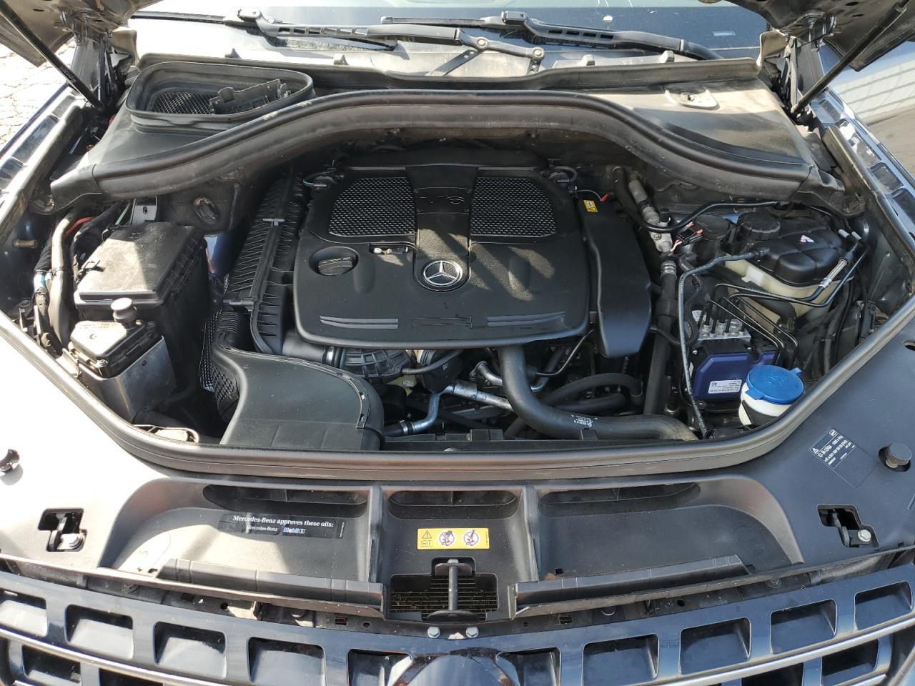 2015 Mercedes-Benz M-klasse - Image 12