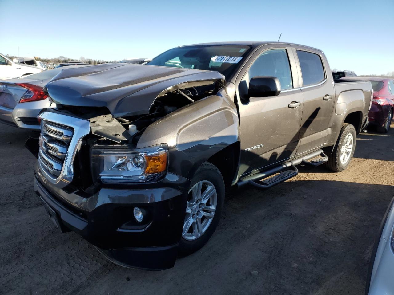 2019 GMC Canyon - Image 1