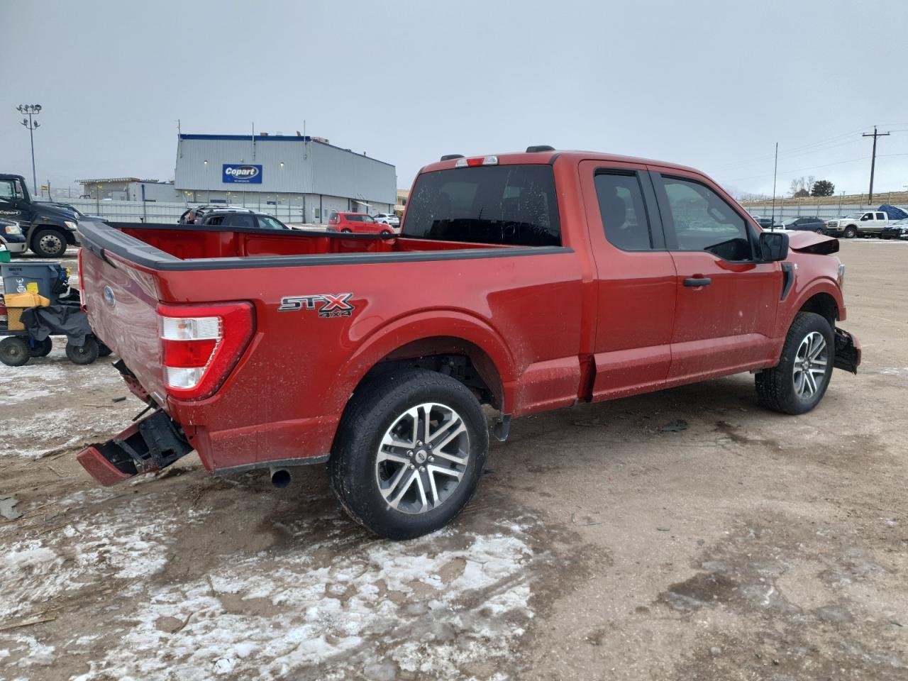 2023 Ford F-150 - Image 3