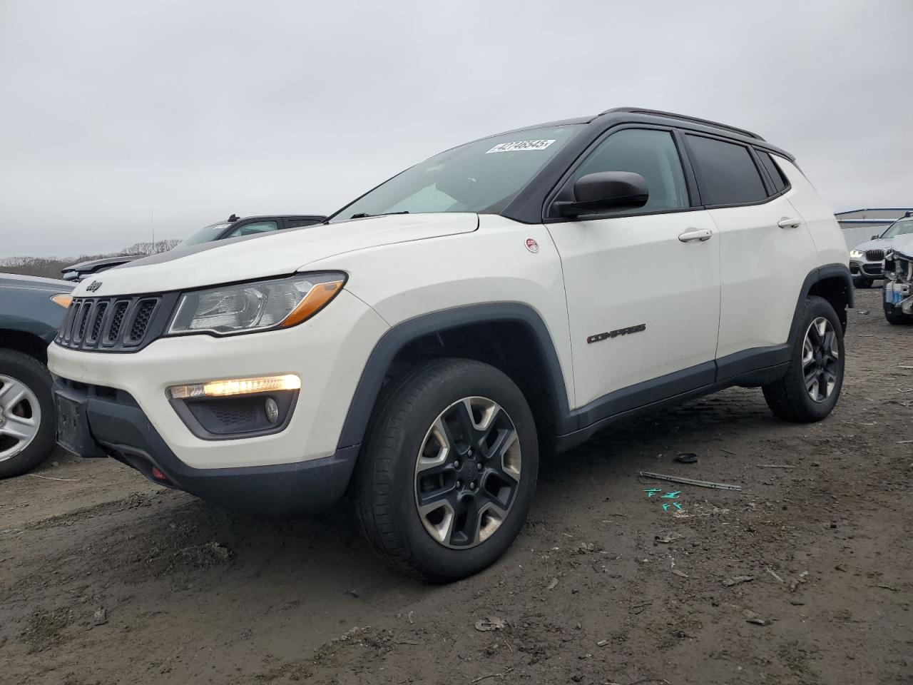 2018 Jeep Compass - Image 1