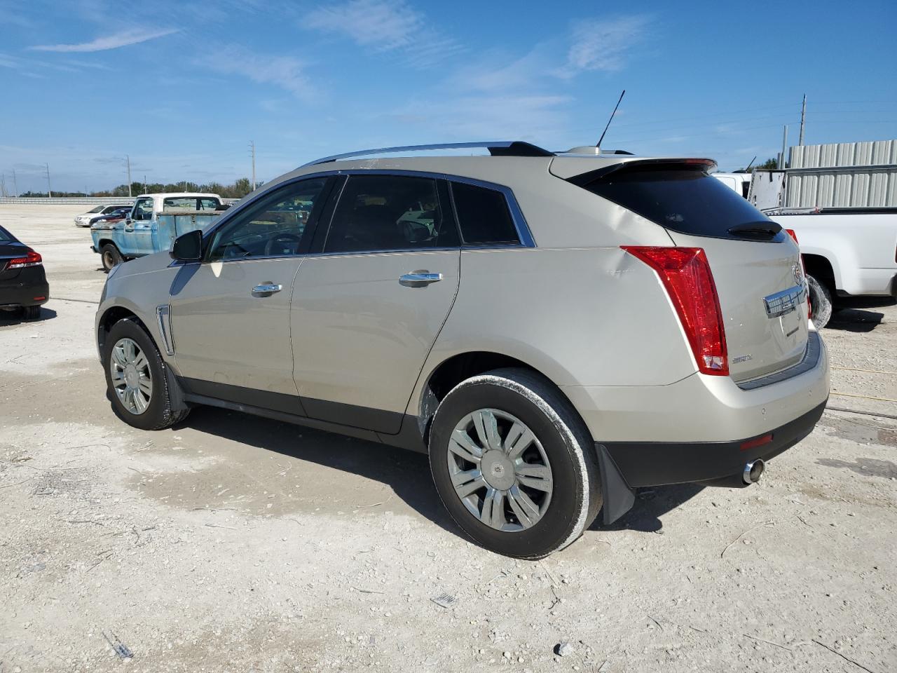 2015 Cadillac SRX - Image 2