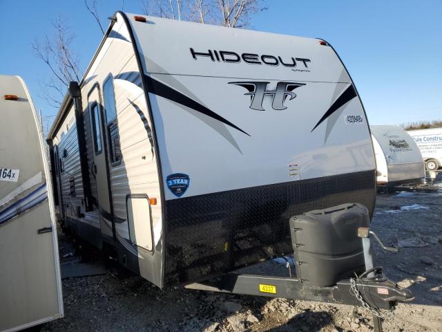 2018 Dutchman Trvl Trl