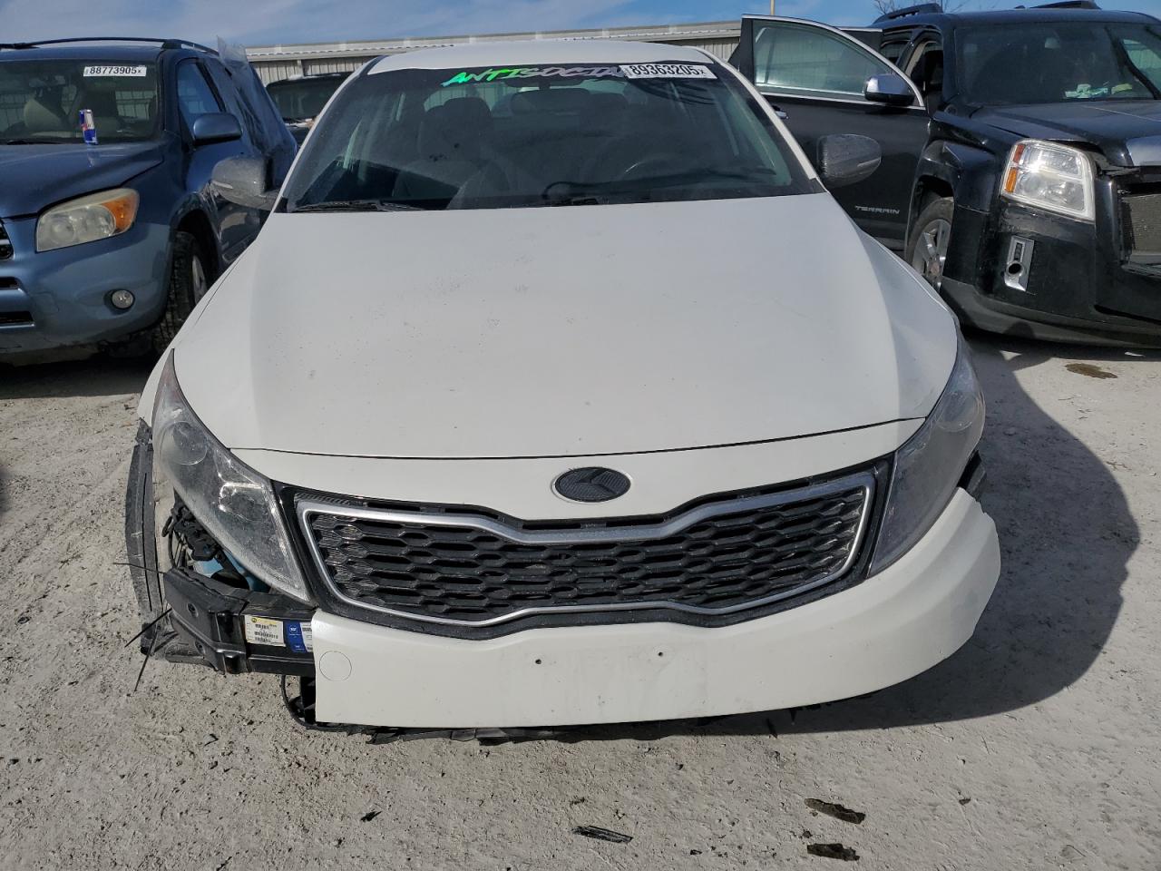 2013 Kia Optima - Image 5