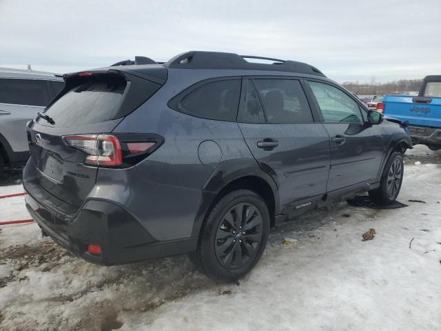  SUBARU OUTBACK 2024 Gray