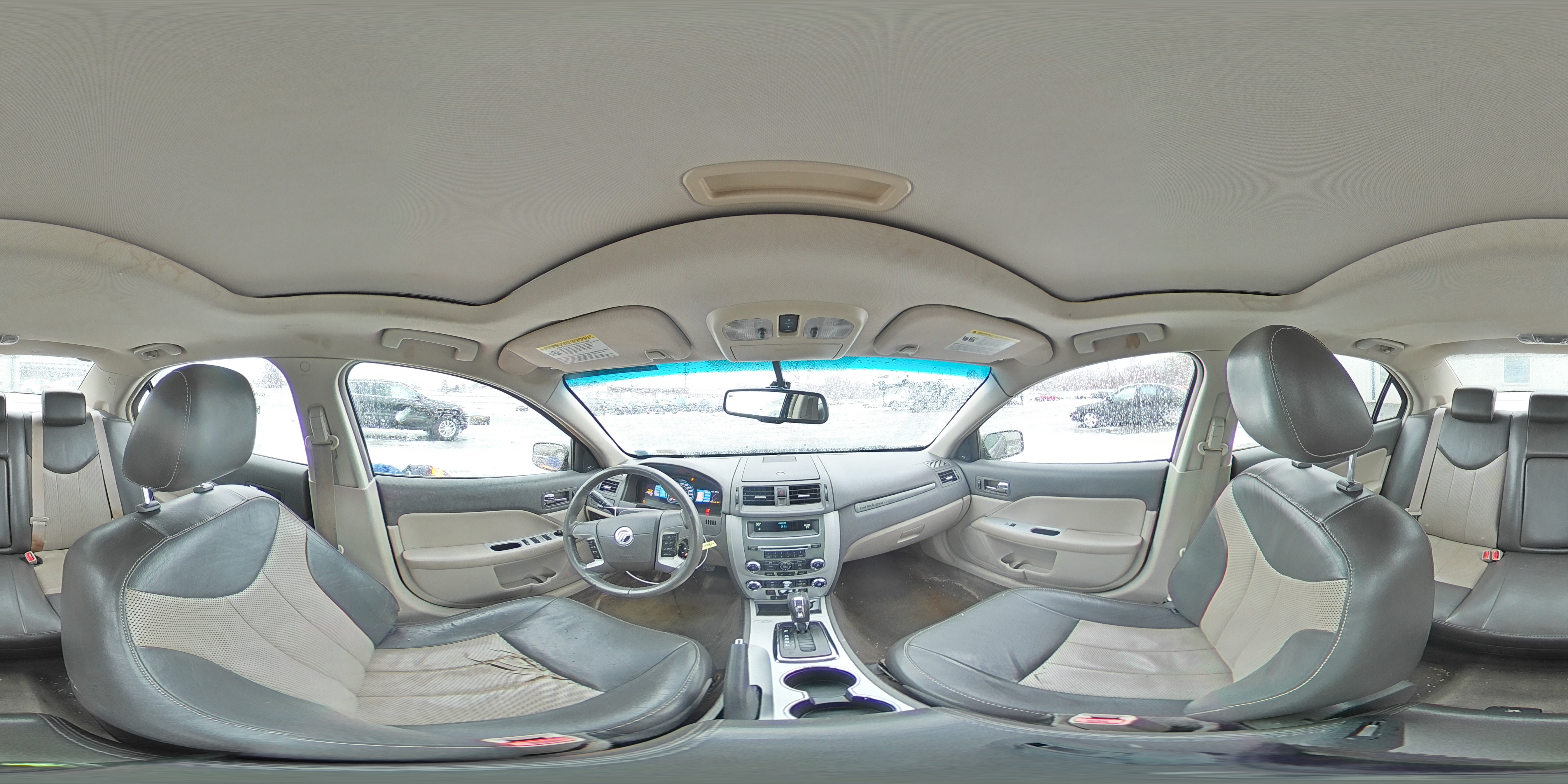 2010 Mercury Milan - Image 13