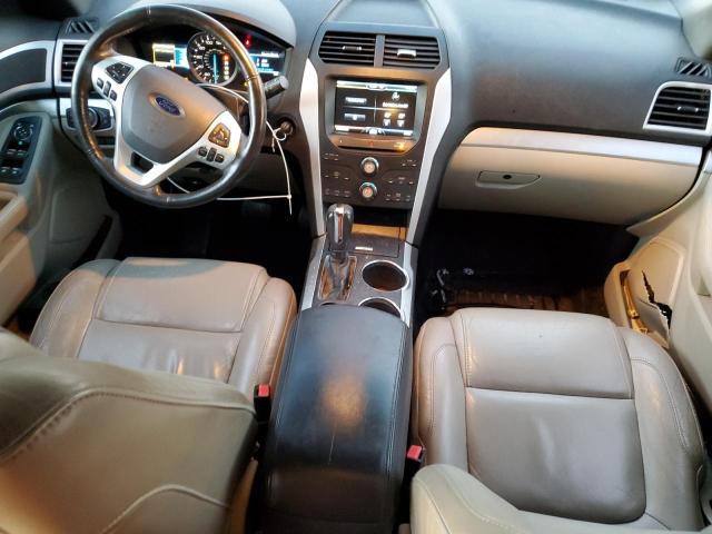  FORD EXPLORER 2012 Gray