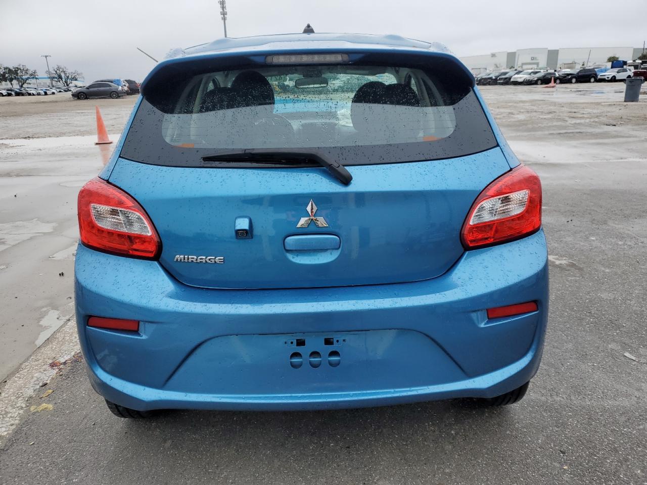 2020 Mitsubishi Mirage - Image 6
