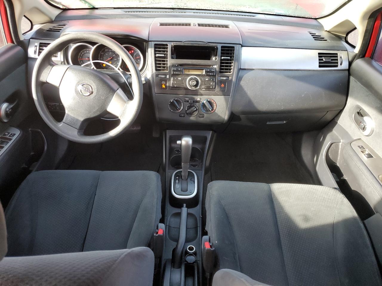 2011 Nissan Versa - Image 8