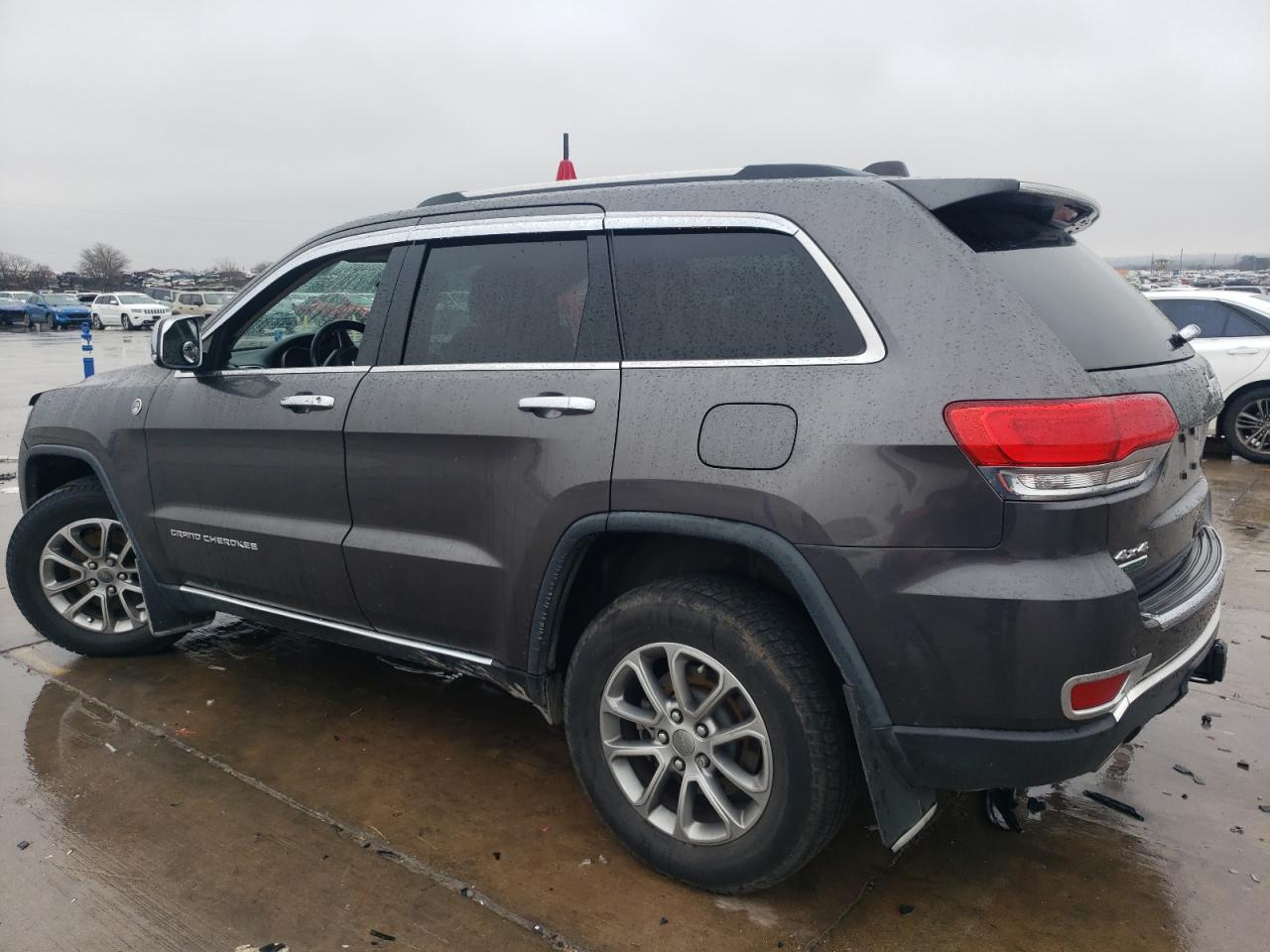 2015 Jeep Grand Cherokee - Image 2