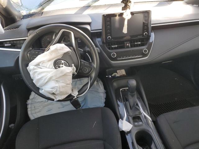  TOYOTA COROLLA 2022 Silver