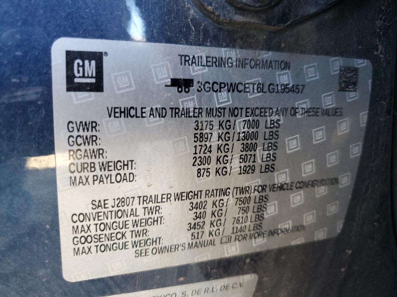 2020 Chevrolet Silverado - Image 12