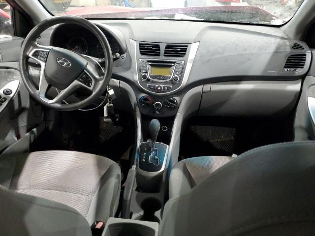 2012 HYUNDAI ACCENT GLS