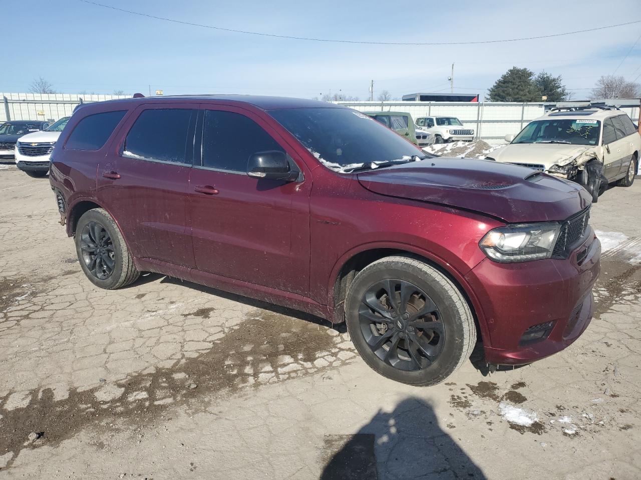 2020 Dodge Durango - Image 4