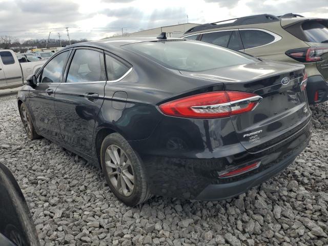  FORD FUSION 2019 Czarny