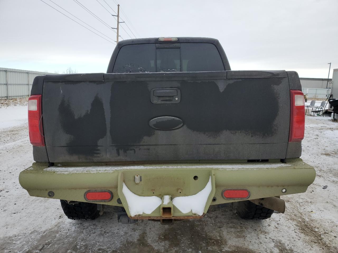 2011 Ford F250 - Image 6