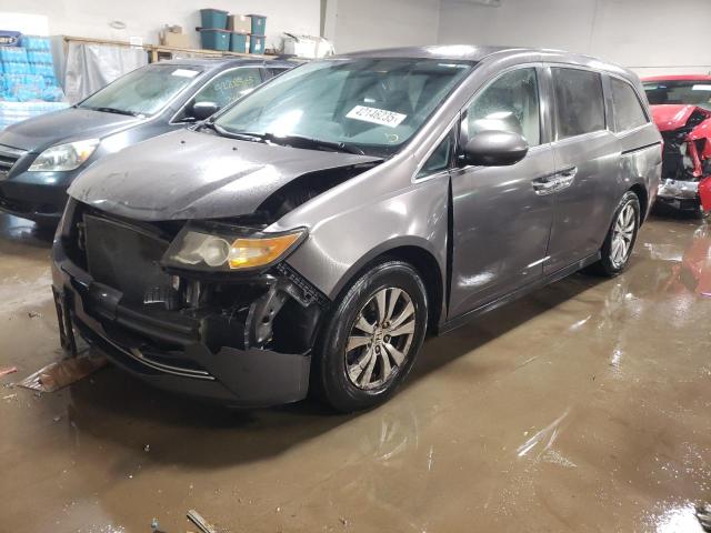 2016 Honda Odyssey Ex