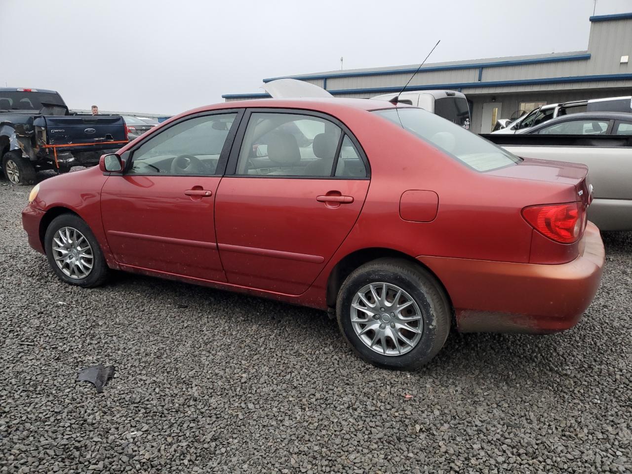 2005 Toyota Corolla - Image 2