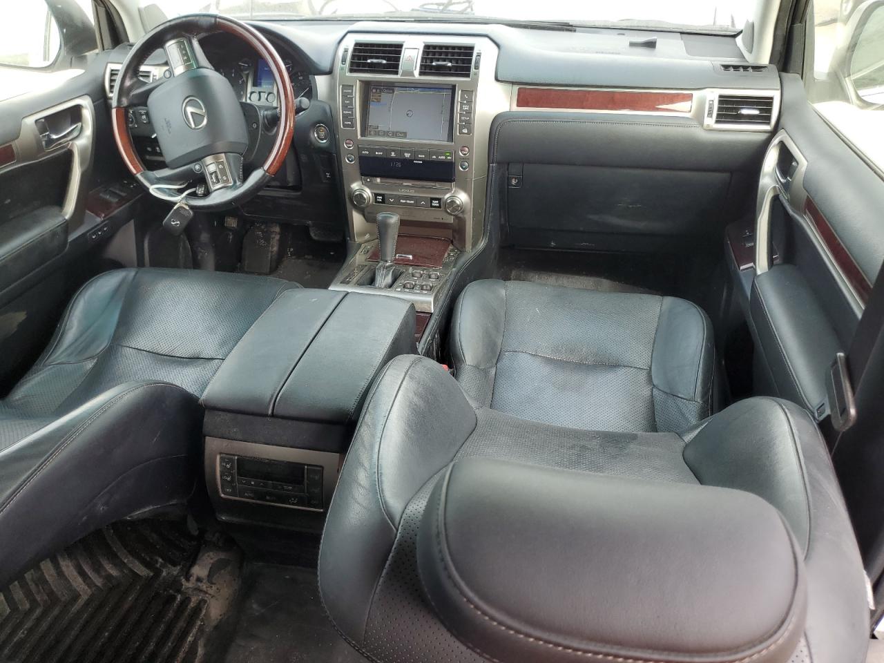 2016 Lexus GX - Image 8