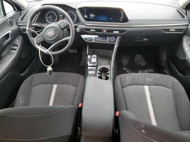  HYUNDAI SONATA 2023 Белый