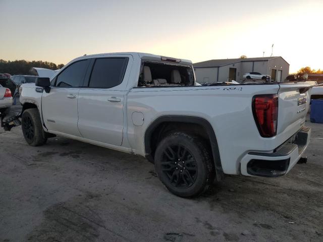  GMC SIERRA 2020 White