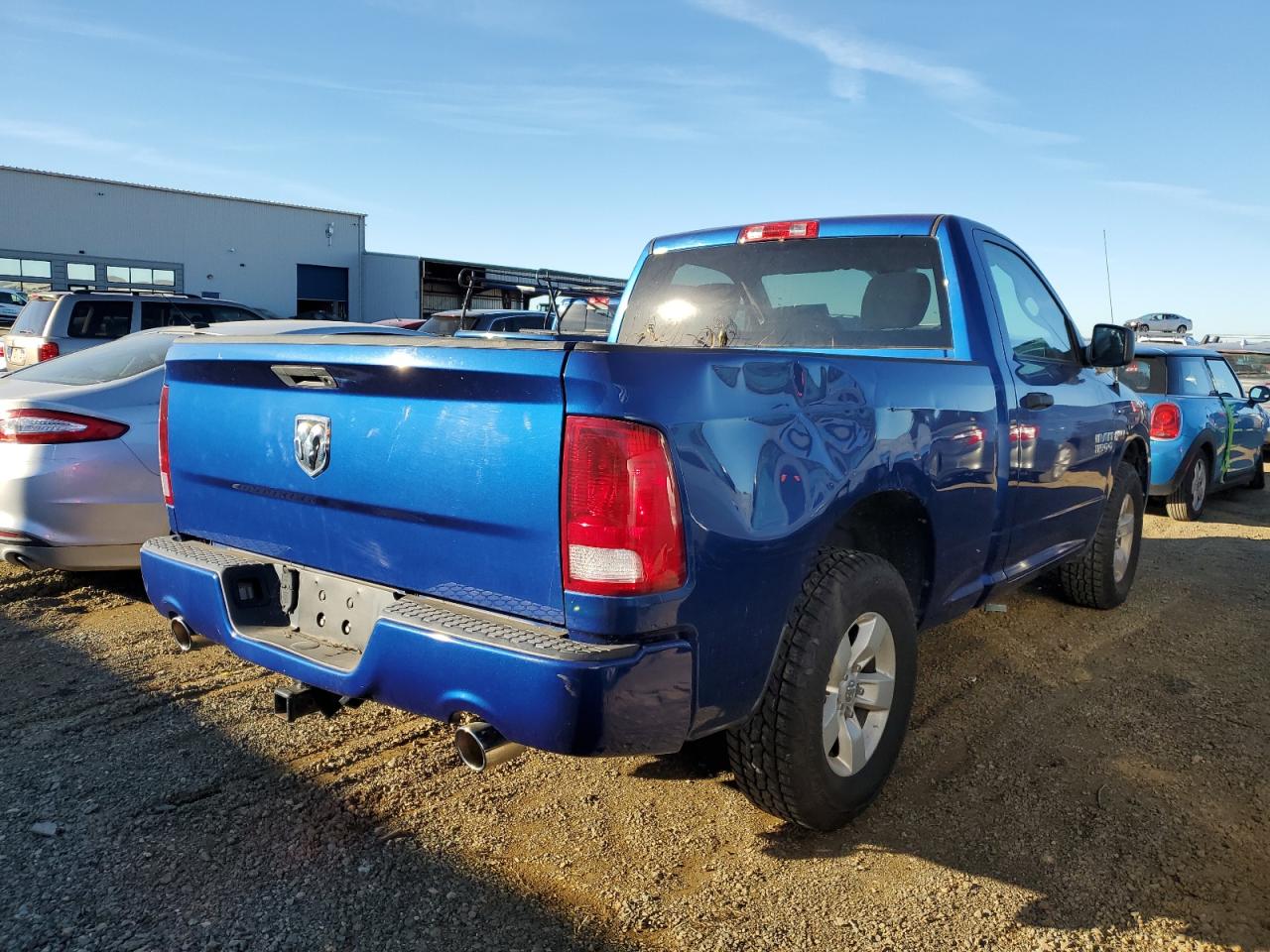 2016 RAM 1500 - Image 3
