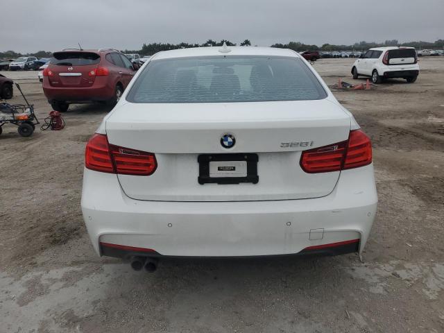  BMW 3 SERIES 2013 Biały