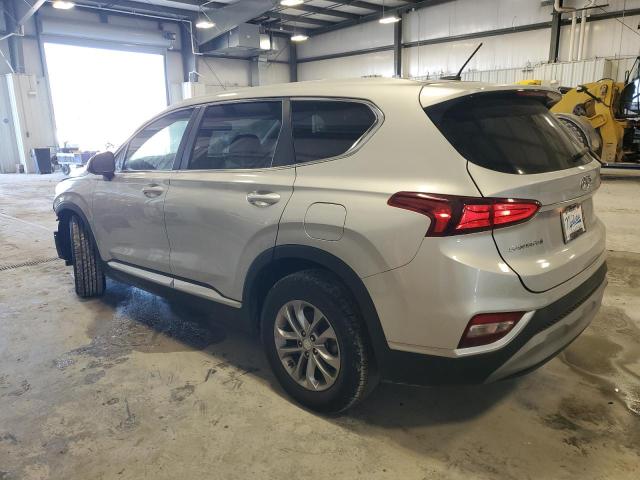  HYUNDAI SANTA FE 2020 Srebrny