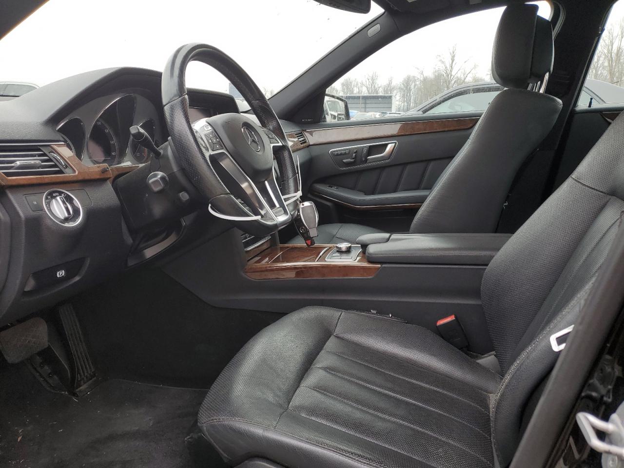 2013 Mercedes-Benz E-klasse - Image 7