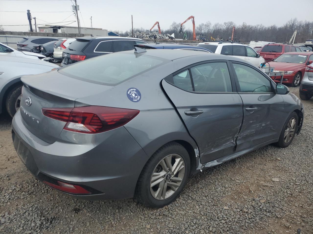 2019 Hyundai Elantra - Image 3