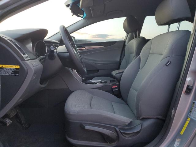 Седаны HYUNDAI SONATA 2015 Серебристый
