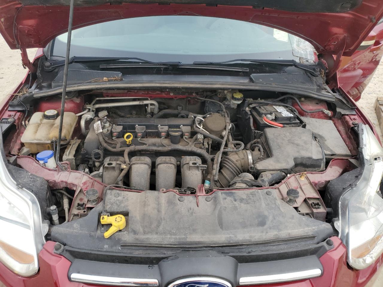 2013 Ford Focus - Image 12