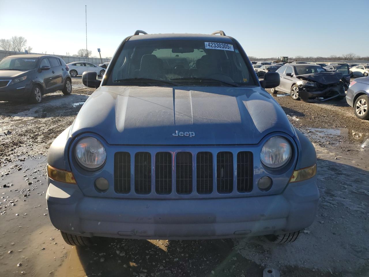 2005 Jeep Liberty (North America) - Image 5