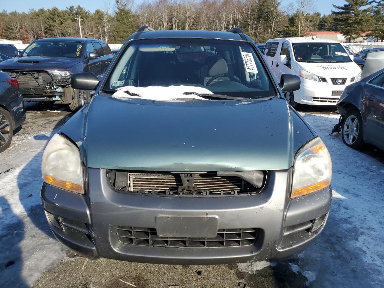 2007 Kia Sportage - Image 5