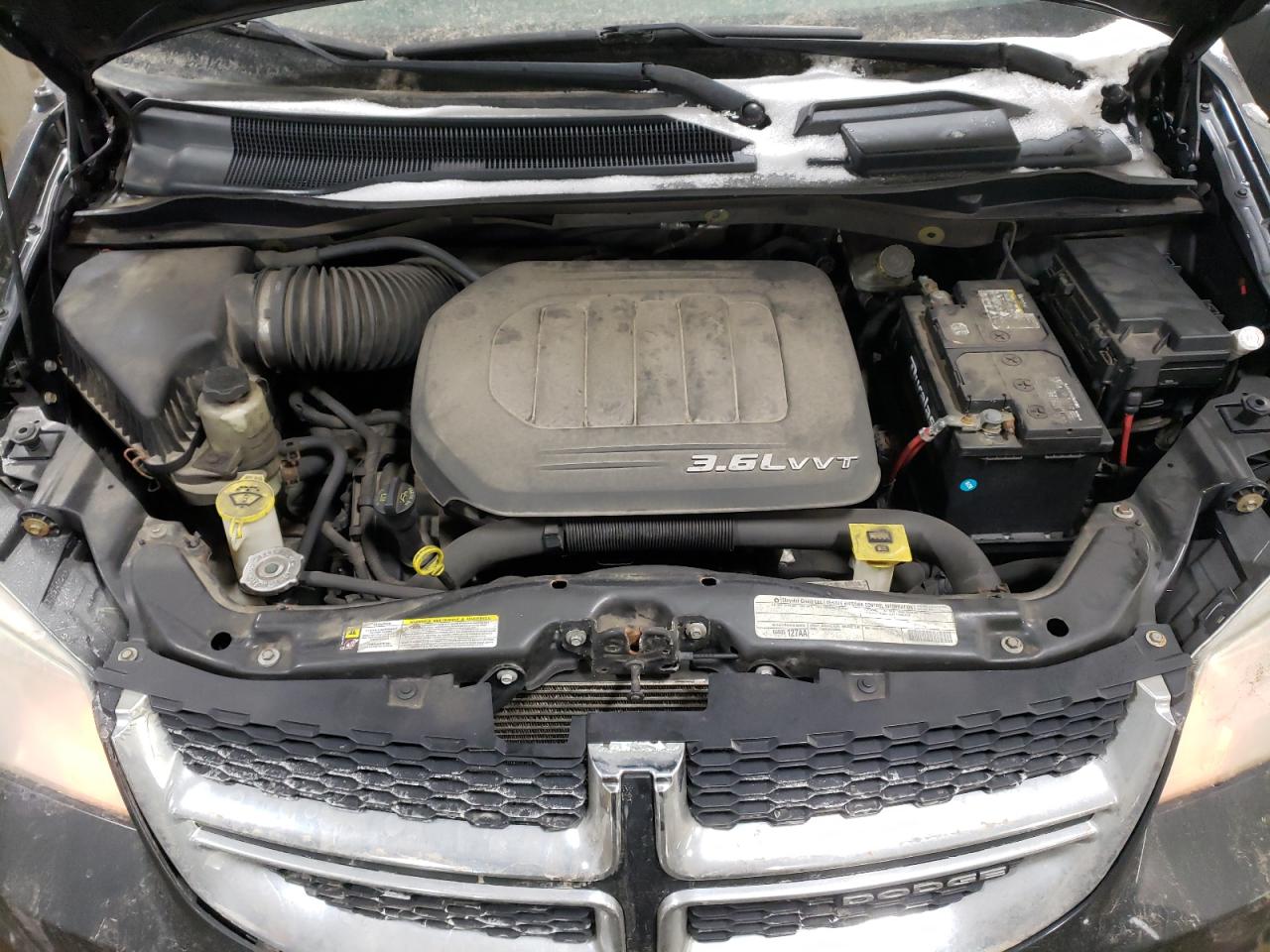 2011 Dodge Caravan - Image 11