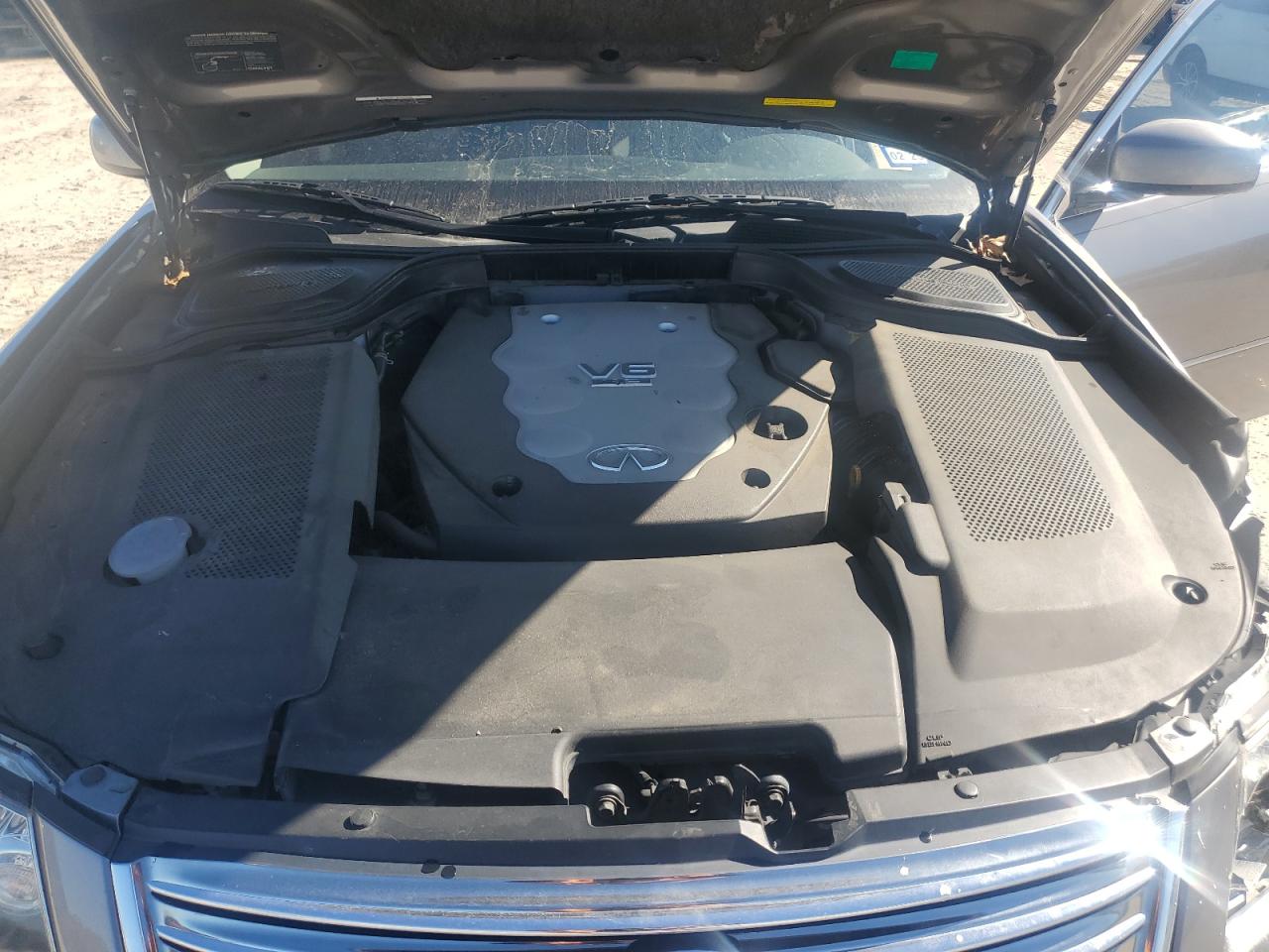 2008 Infiniti M - Image 11